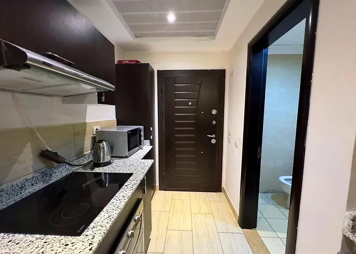 Aldau Heights In Gol Apartment *