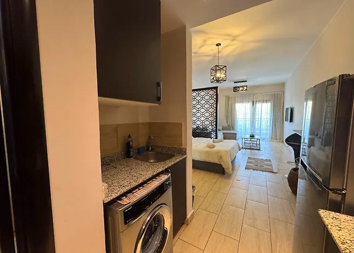 Apartment Aldau Heights In Gol *