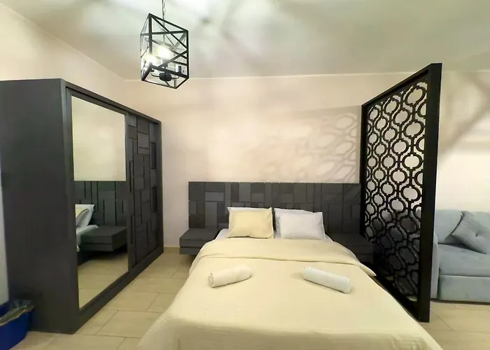 Apartment Aldau Heights In Gol *