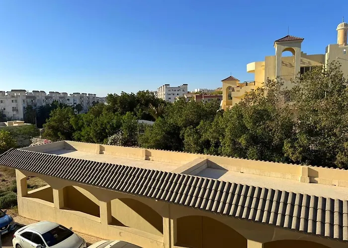 Apartment Aldau Heights In Gol Hurghada