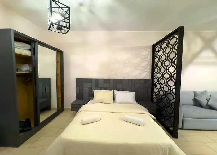 Aldau Heights In Gol Hurghada