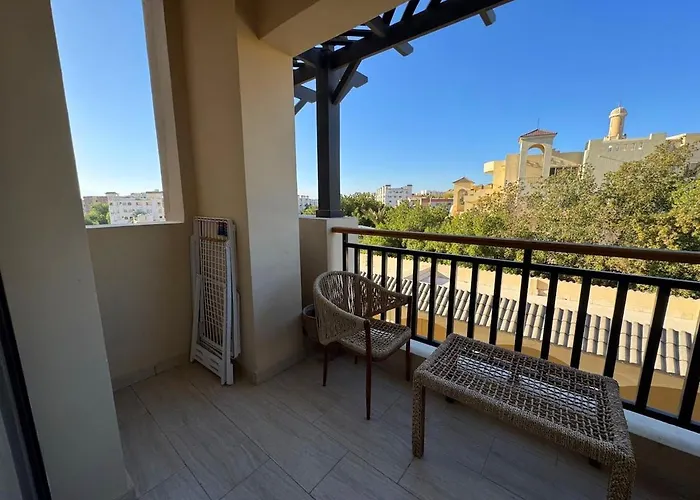 Aldau Heights In Gol * Hurghada