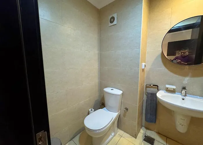 Apartment Aldau Heights In Gol *