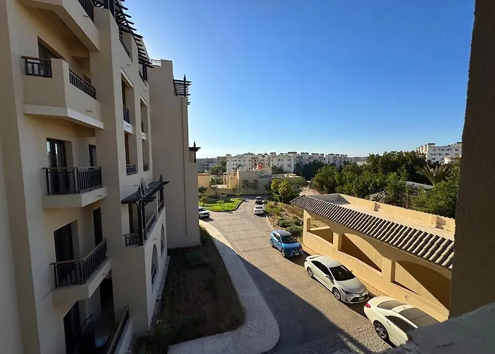 Aldau Heights In Gol Hurghada