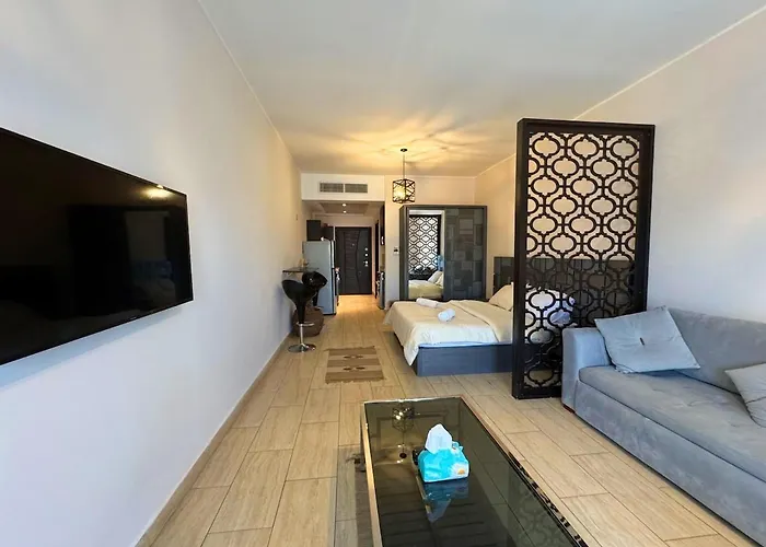 Aldau Heights In Gol Apartment *
