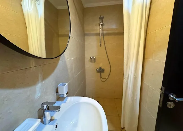 Apartment Aldau Heights In Gol