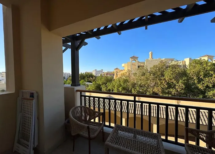 Aldau Heights In Gol Apartment Hurghada