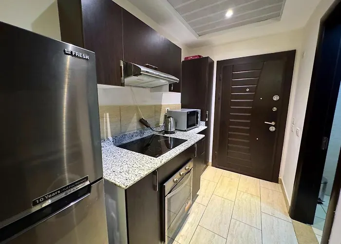 Apartment Aldau Heights In Gol Hurghada