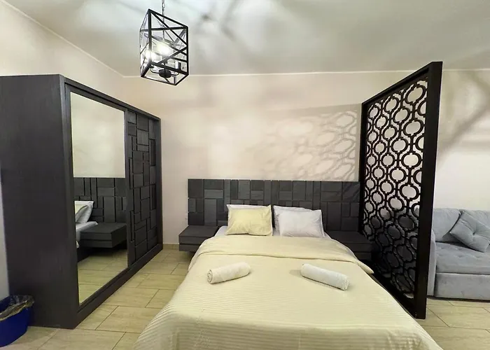 Aldau Heights In Gol Apartment *